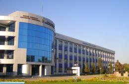 Восточно-Казахстанский государственный университет